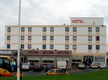 Howard Park Hotel Kilmarnock Amenities foto