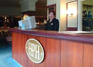 Howard Park Hotel Kilmarnock Esterno foto