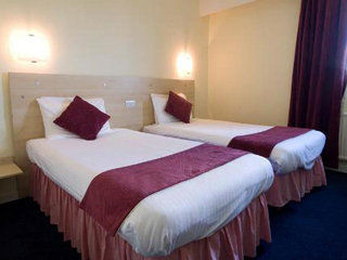Howard Park Hotel Kilmarnock Esterno foto